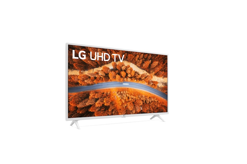 LG 43“ LG UHD 4K TV, 43UP76909LE