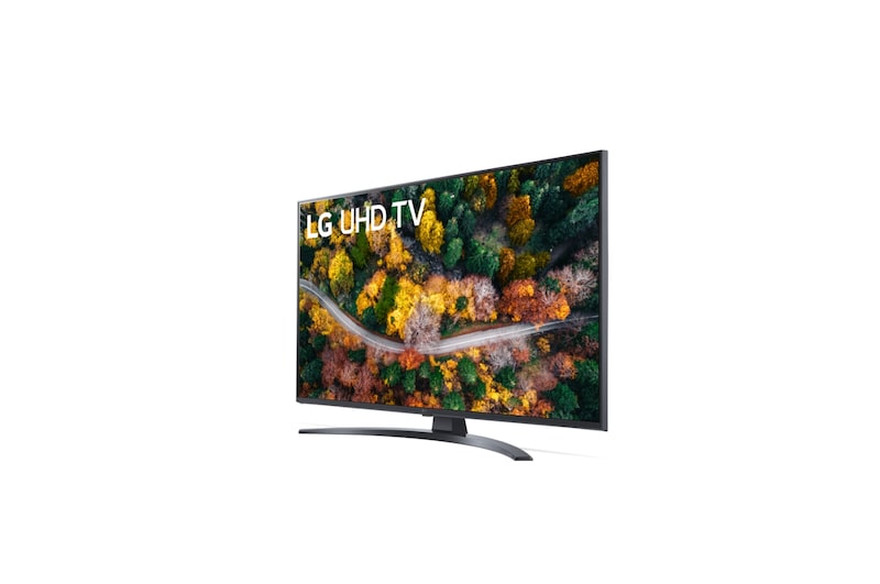 LG  43“ LG UHD 4K TV, 43UP78009LB