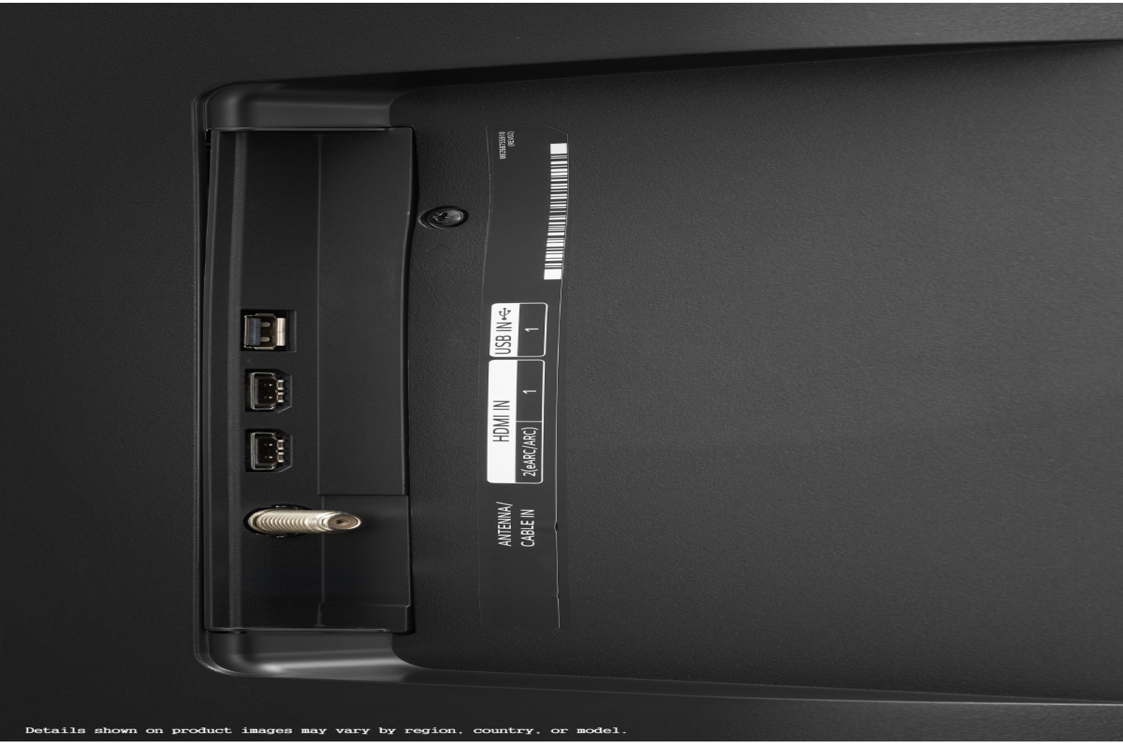 LG  43“ LG UHD 4K TV, 43UP78009LB