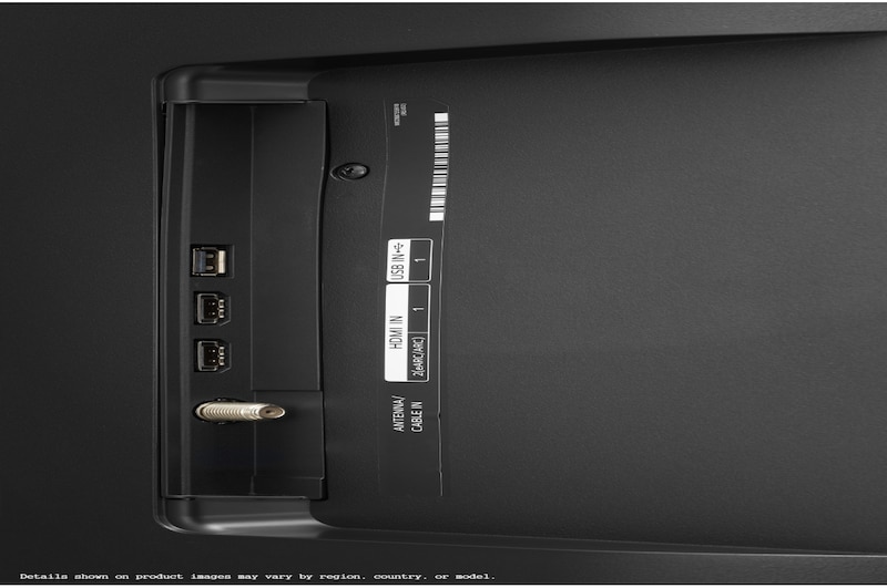 LG  43“ LG UHD 4K TV, 43UP78009LB