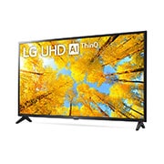LG 43 Zoll LG 4K Smart UHD TV UQ75, 43UQ75009LF