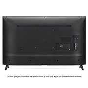 LG 43 Zoll LG 4K Smart UHD TV UQ75, 43UQ75009LF