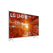 LG 43" LG 4K Smart UHD TV UQ76, 43UQ76909LE