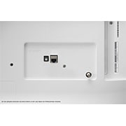 LG 43" LG 4K Smart UHD TV UQ76, 43UQ76909LE
