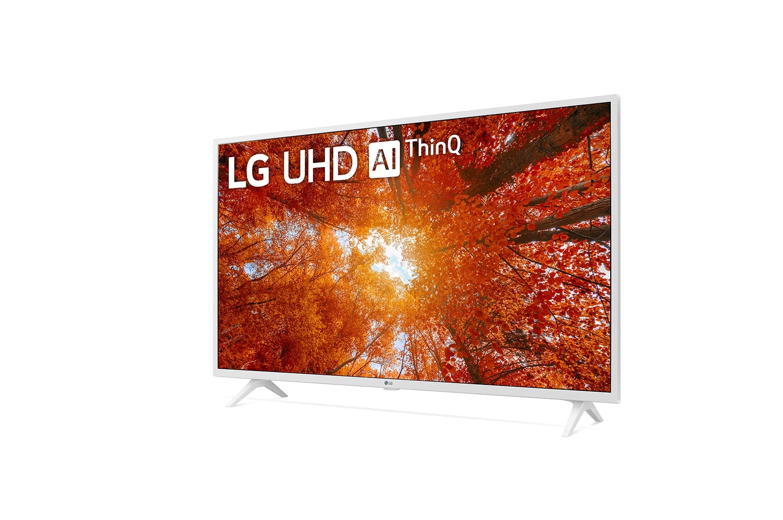 LG 43" LG 4K Smart UHD TV UQ76, 43UQ76909LE