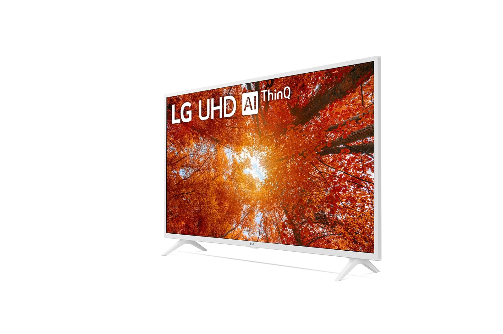LG 43" LG 4K Smart UHD TV UQ76, 43UQ76909LE