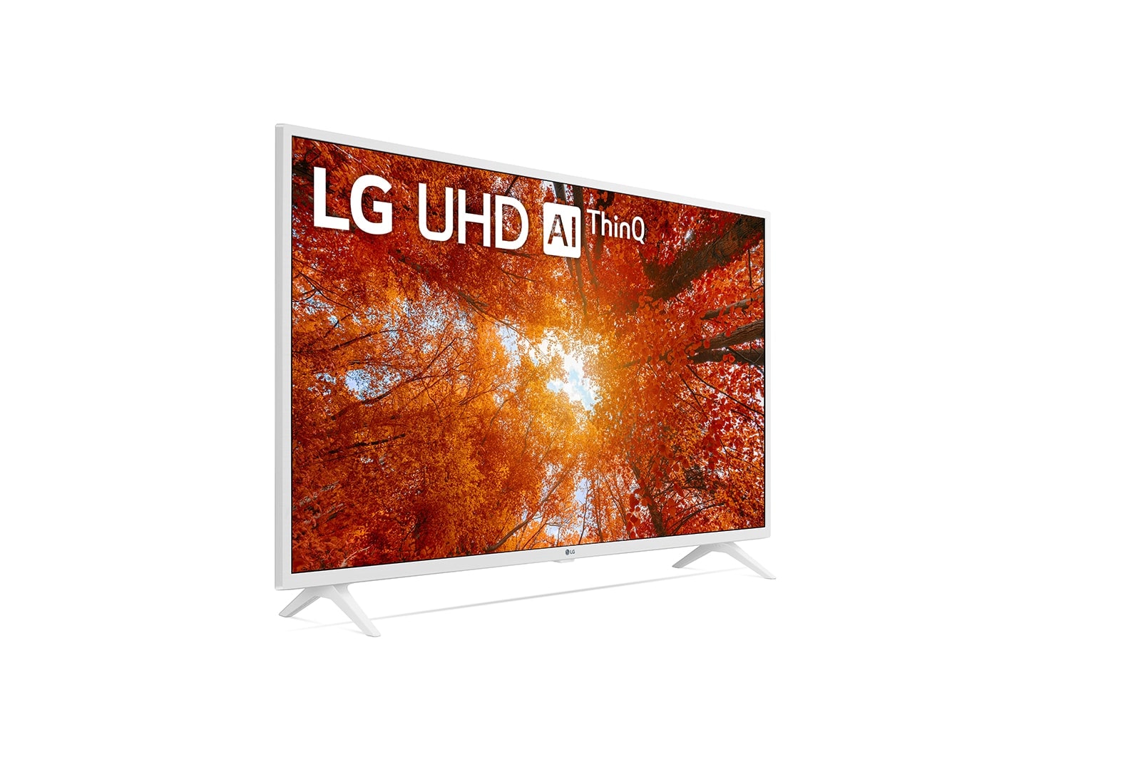 LG 43" LG 4K Smart UHD TV UQ76, 43UQ76909LE