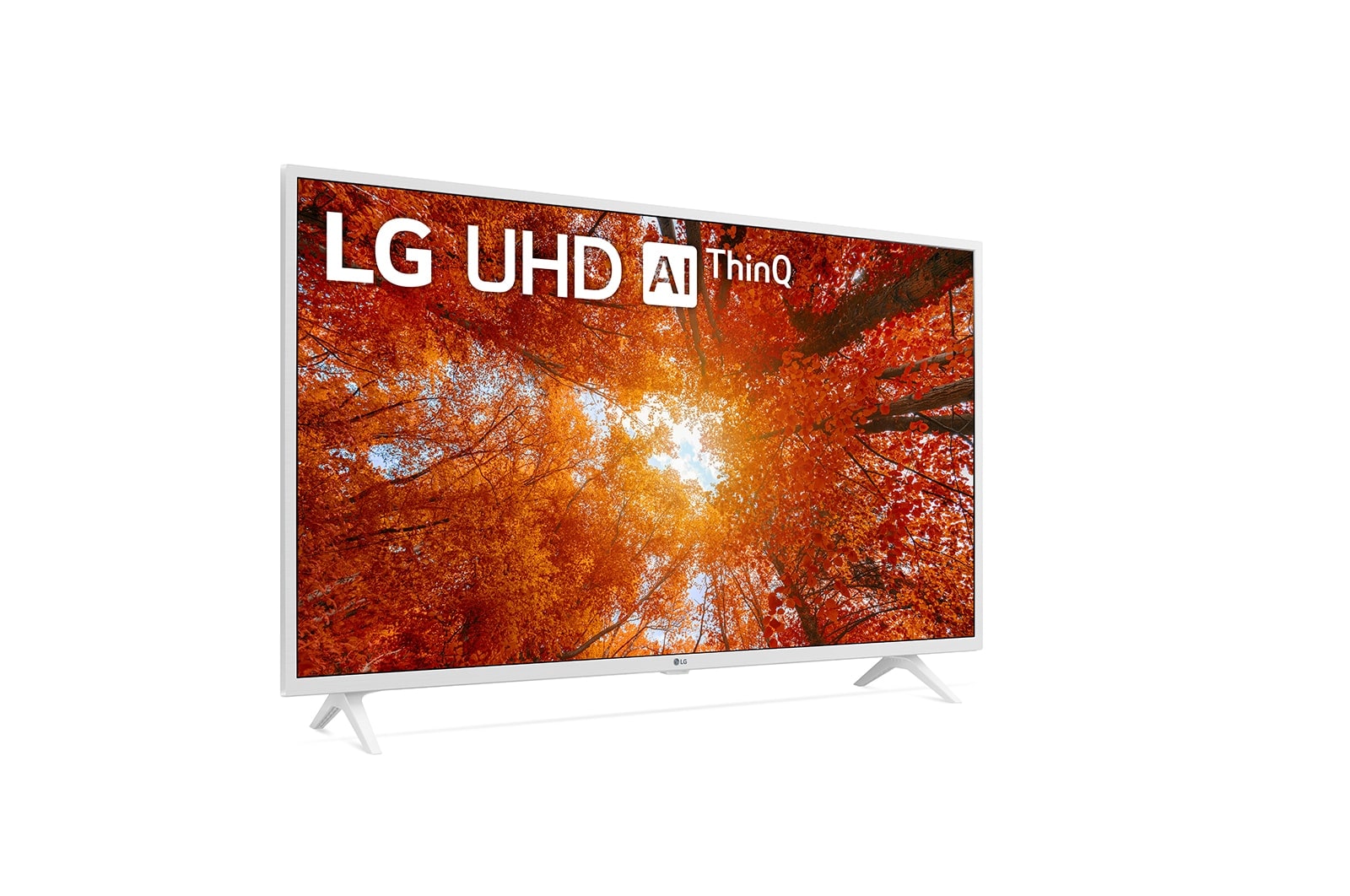 LG 43" LG 4K Smart UHD TV UQ76, 43UQ76909LE
