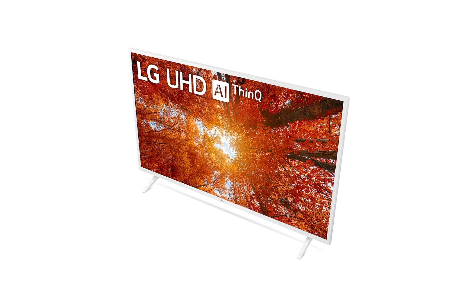 LG 43" LG 4K Smart UHD TV UQ76, 43UQ76909LE