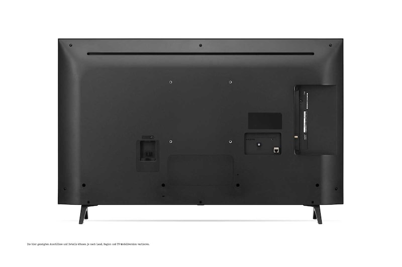 LG 43" LG 4K Smart UHD TV UQ80, 43UQ80009LB