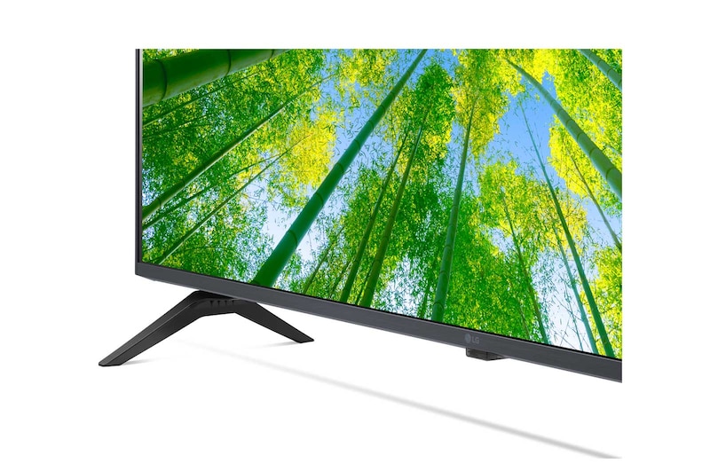 LG 43" LG 4K Smart UHD TV UQ80, 43UQ80009LB