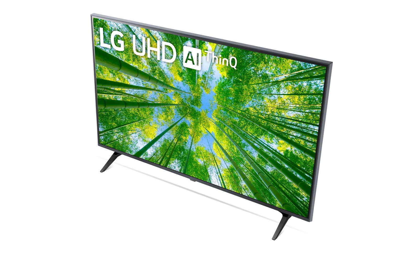 LG 43" LG 4K Smart UHD TV UQ81, 43UQ81009LB