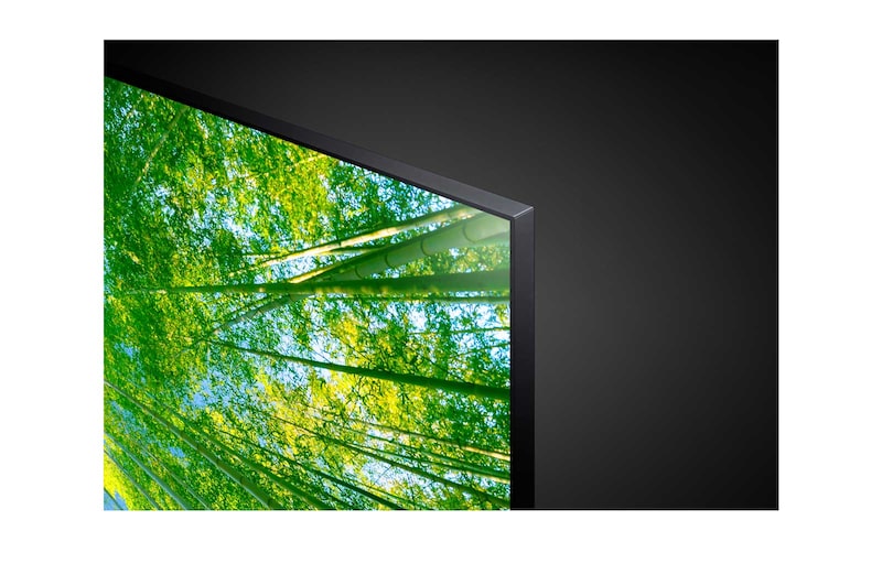 LG 43" LG 4K Smart UHD TV UQ80, 43UQ80009LB