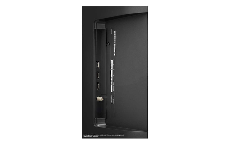 LG 43" LG 4K Smart UHD TV UQ80, 43UQ80009LB