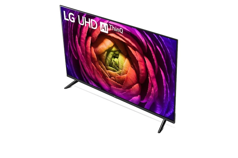 LG 43 Zoll LG 4K Smart UHD TV UR73, 43UR73006LA