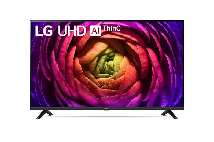 LG 43 Zoll LG 4K Smart UHD TV UR73, 43UR73006LA