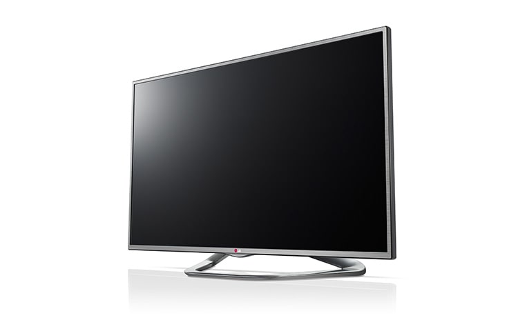 LG CINEMA 3D-TV mit 119 cm (47 Zoll) Bildschirmdiagonale, Triple Tuner und MHL-Schnittstelle, 47LA6136
