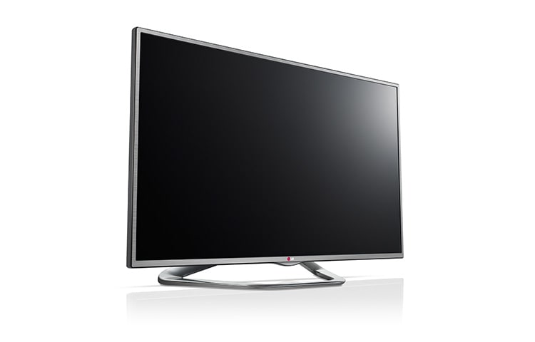 LG CINEMA 3D-TV mit 119 cm (47 Zoll) Bildschirmdiagonale, Triple Tuner und MHL-Schnittstelle, 47LA6136