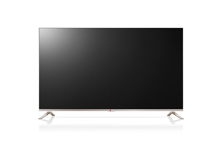 Vorderseite von CINEMA 3D Smart TV mit 119 cm (47 Zoll) Bildschirmdiagonale, CINEMA SCREEN-Design und Magic Remote  47LB679V
