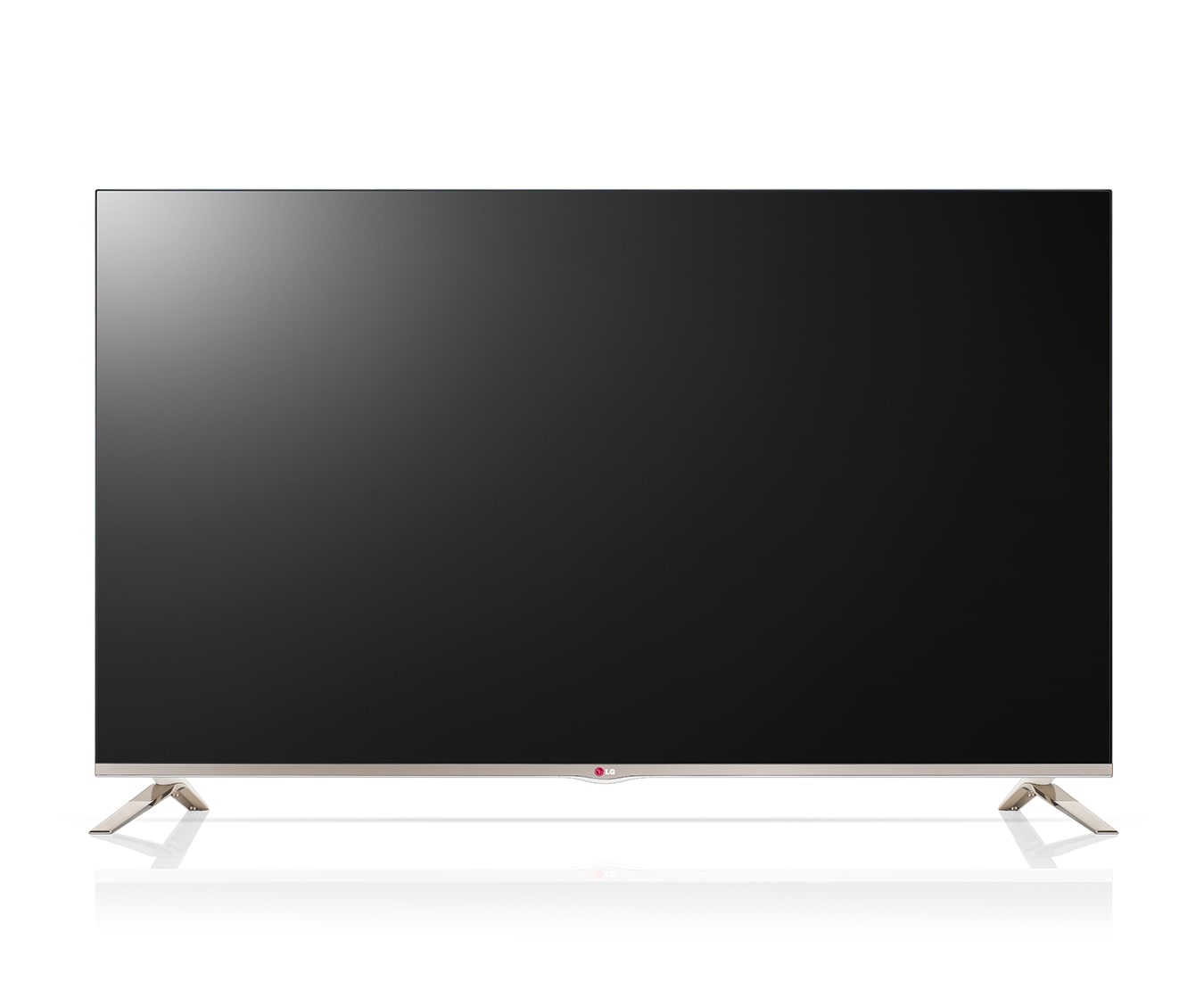 Vorderseite von CINEMA 3D Smart TV mit 119 cm (47 Zoll) Bildschirmdiagonale, CINEMA SCREEN-Design und Magic Remote  47LB679V