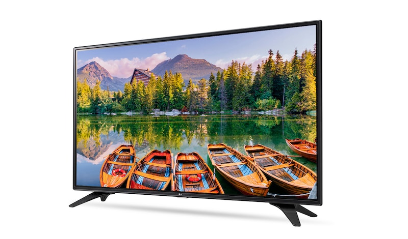 LG FULL HD TV , 49LH541V