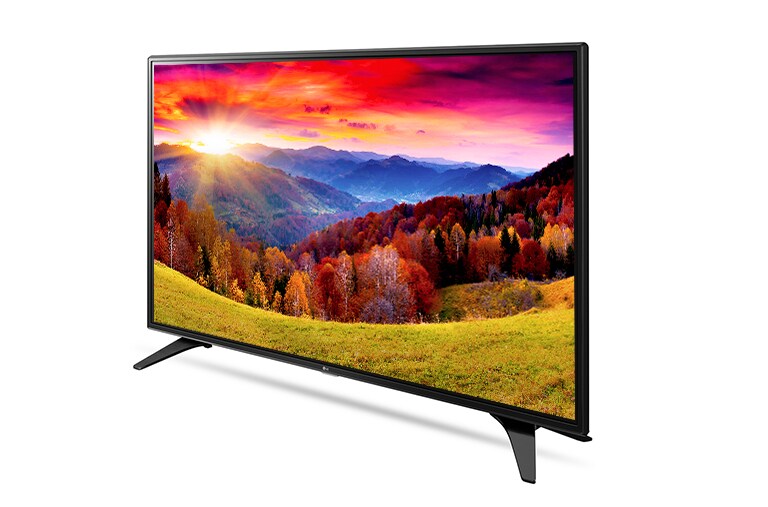 LG FULL HD TV, 49LH604V