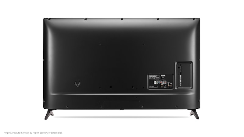LG 49'' LG Full HD TV, 49LJ614V