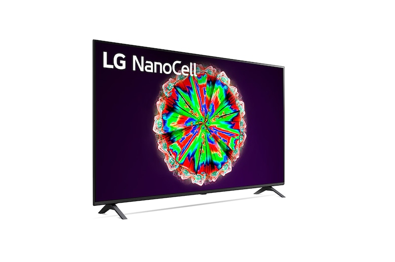 LG 49“ LG 4K NanoCell TV, 49NANO806NA