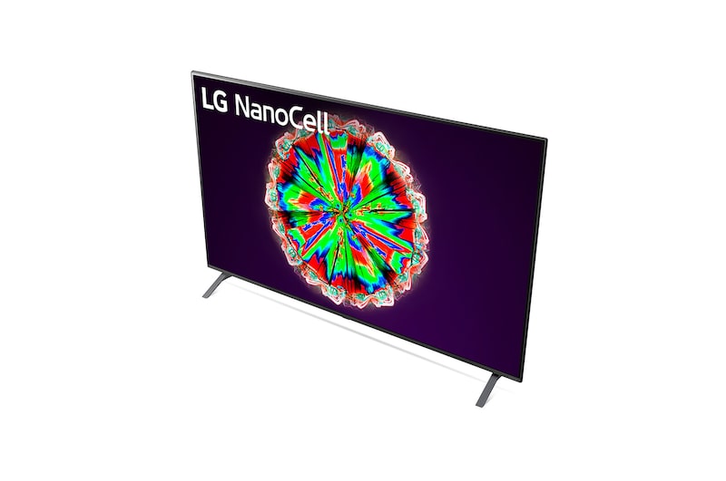 LG 49“ LG 4K NanoCell TV, 49NANO806NA