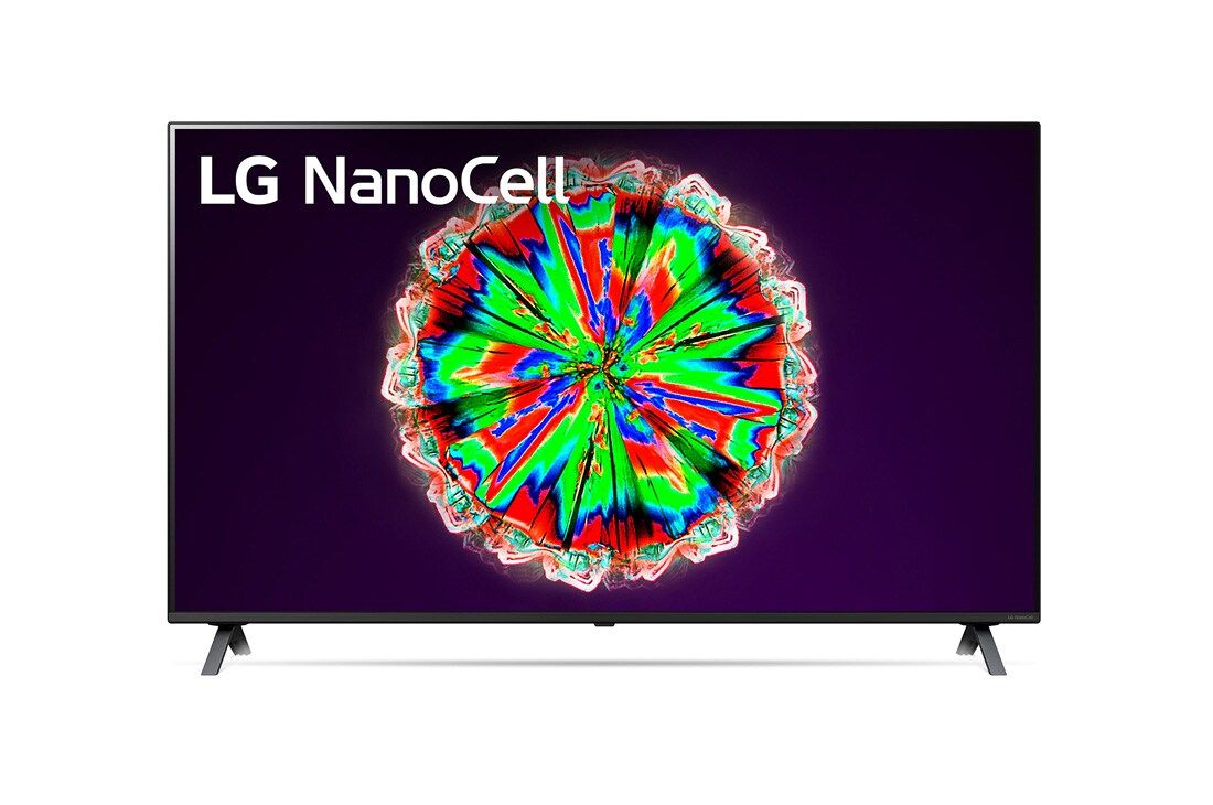 65“ LG 4K NanoCell TV - 65NANO806NA | LG DE