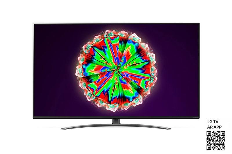 LG 49“ LG 4K NanoCell TV, 49NANO816NA
