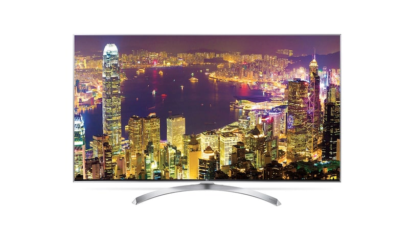 LG 49’’ LG SUPER UHD TV , 49SJ8109