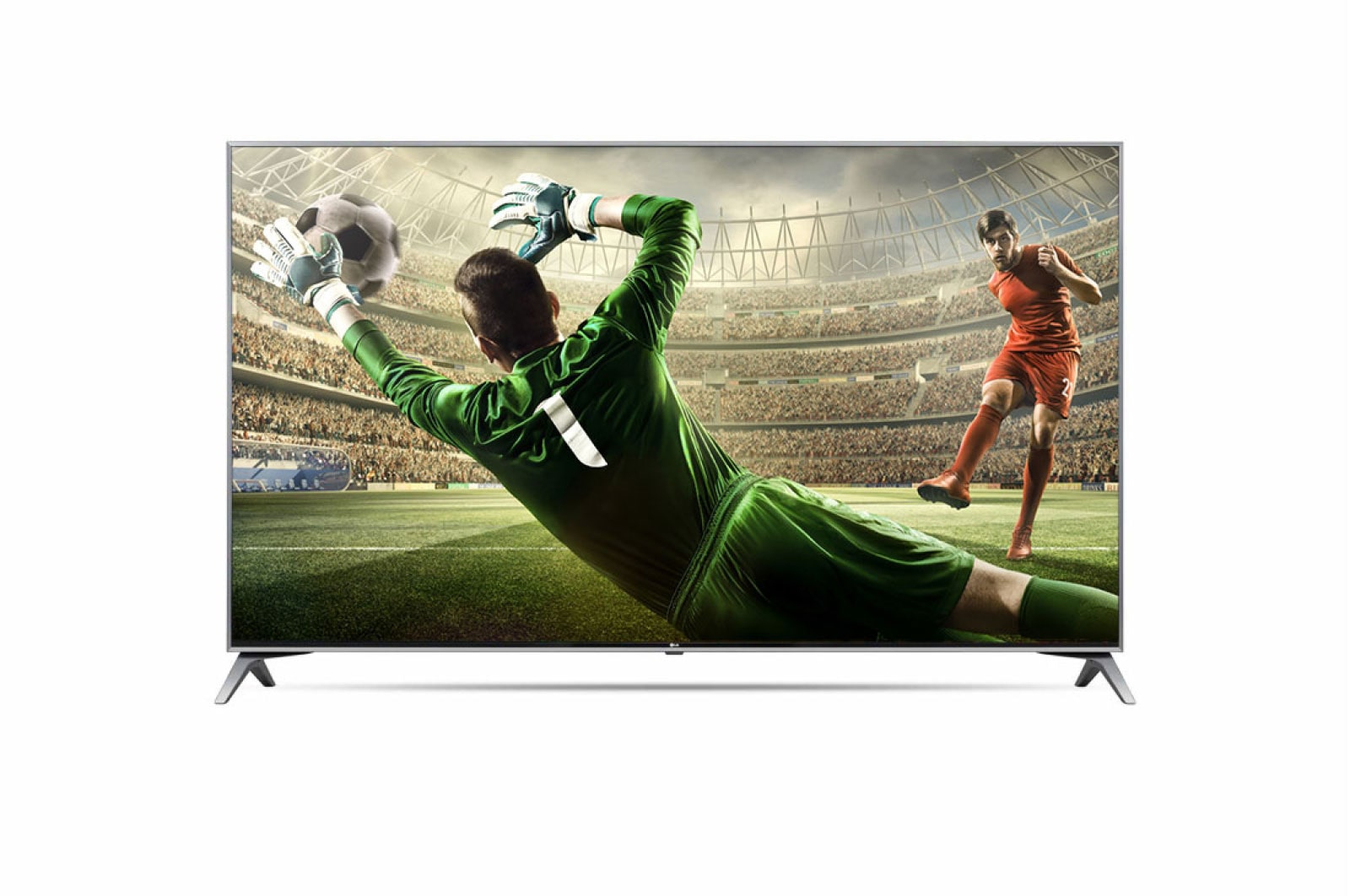 Vorderseite von 49&#34; SUPER UHD 4K TV 49SK7900
