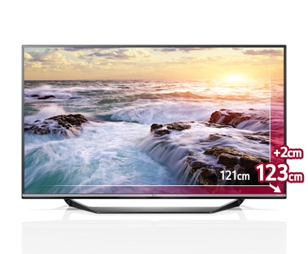 LG 49型 液晶テレビ ネット動画 2016年製 49UF7710-JF 49V LED LCD