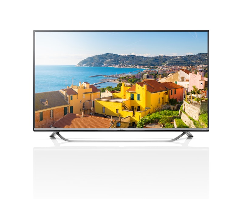 LG 55UF8009, 55UF8009