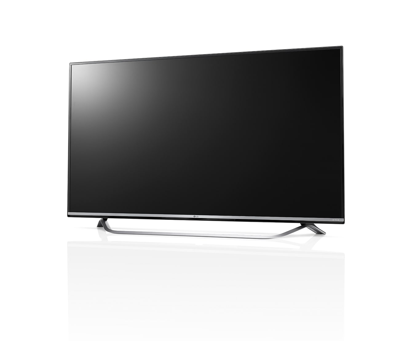 LG Smart TV mit 164 cm (65 Zoll) Bildschirmdiagonale, Ultra HD-Auflösung, 4K-IPS-Panel und Ultra Slim Design , 65UF8009