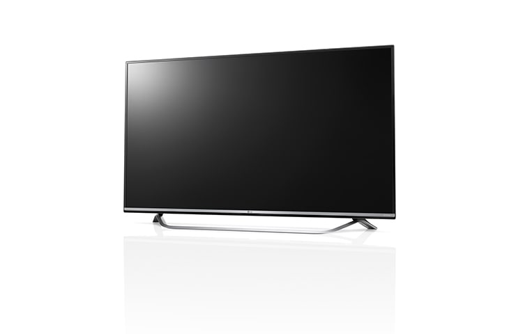 LG Smart TV mit 164 cm (65 Zoll) Bildschirmdiagonale, Ultra HD-Auflösung, 4K-IPS-Panel und Ultra Slim Design , 65UF8009
