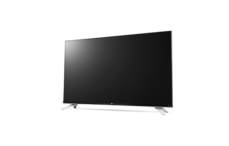 LG 4K LCD TV mit 123 cm (49 Zoll) Bildschirmdiagonale, webOS, Cinema Screen Design und Ultra HD-Auflösung, 49UF8409