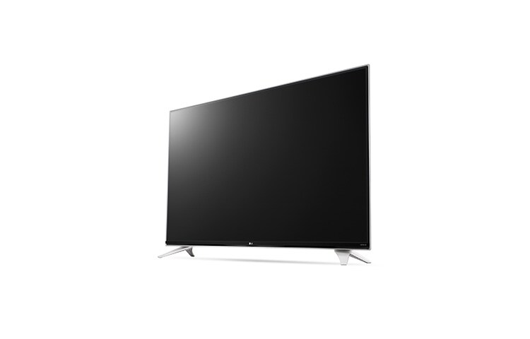 LG 4K LCD TV mit 123 cm (49 Zoll) Bildschirmdiagonale, webOS, Cinema Screen Design und Ultra HD-Auflösung, 49UF8409