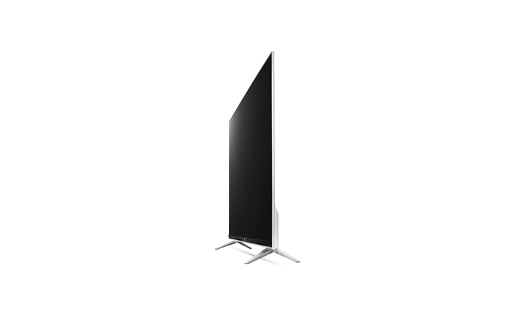 LG 4K LCD TV mit 123 cm (49 Zoll) Bildschirmdiagonale, webOS, Cinema Screen Design und Ultra HD-Auflösung, 49UF8409