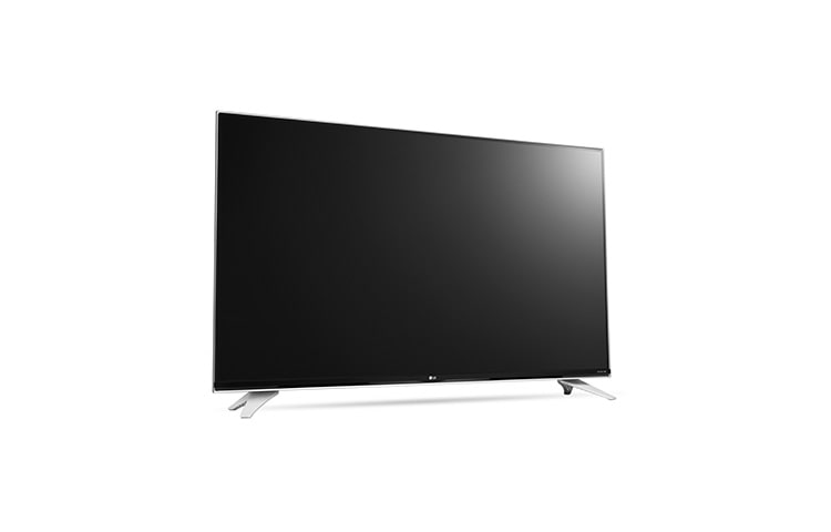 LG 4K LCD TV mit 123 cm (49 Zoll) Bildschirmdiagonale, webOS, Cinema Screen Design und Ultra HD-Auflösung, 49UF8409