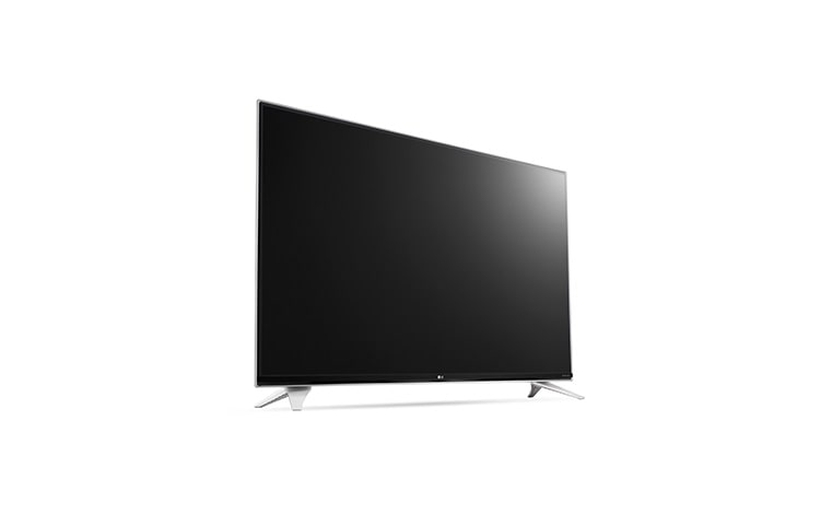 LG 4K LCD TV mit 123 cm (49 Zoll) Bildschirmdiagonale, webOS, Cinema Screen Design und Ultra HD-Auflösung, 49UF8409