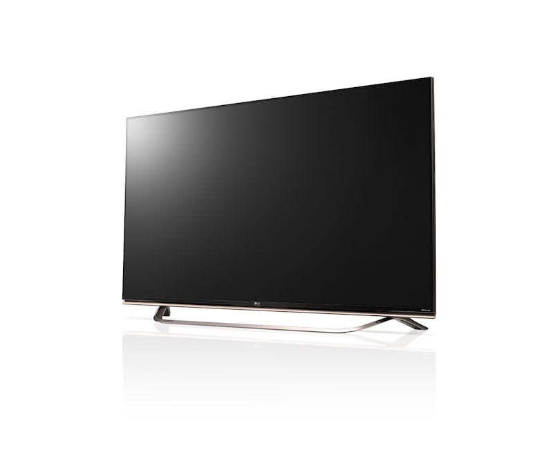 LG Ultra HD TV mit 123 cm (49 Zoll) BILDSCHIRMDIAGONALE, SMART TV, 4K-IPS-PANEL UND ULTRA SLIM DESIGN, 49UF8519