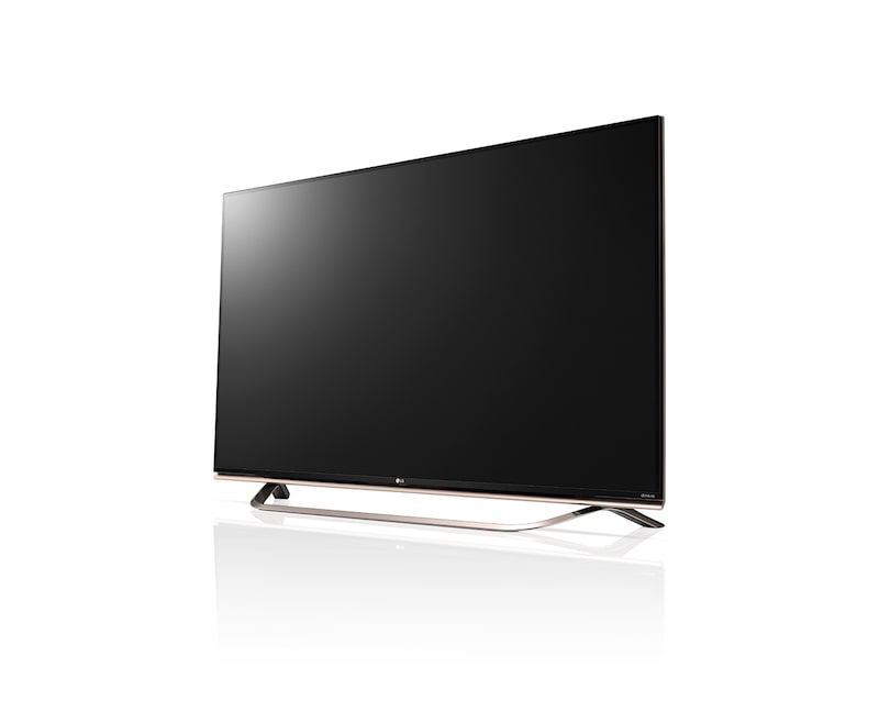 LG Ultra HD TV mit 123 cm (49 Zoll) BILDSCHIRMDIAGONALE, SMART TV, 4K-IPS-PANEL UND ULTRA SLIM DESIGN, 49UF8519