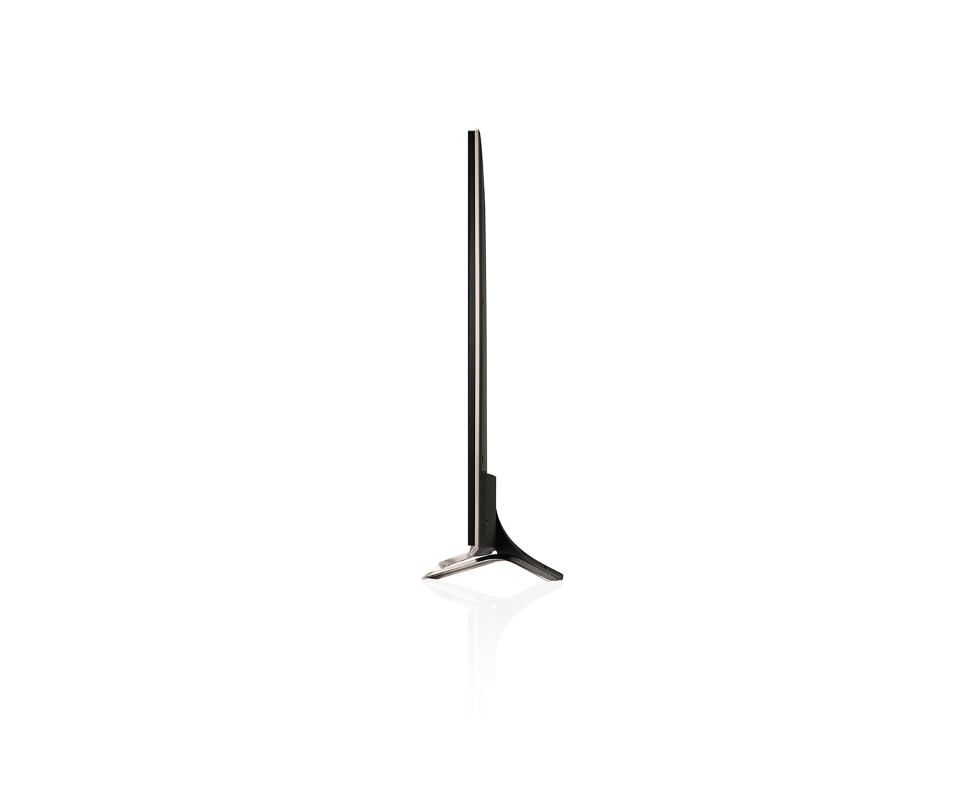 LG Ultra HD TV mit 123 cm (49 Zoll) BILDSCHIRMDIAGONALE, SMART TV, 4K-IPS-PANEL UND ULTRA SLIM DESIGN, 49UF8519