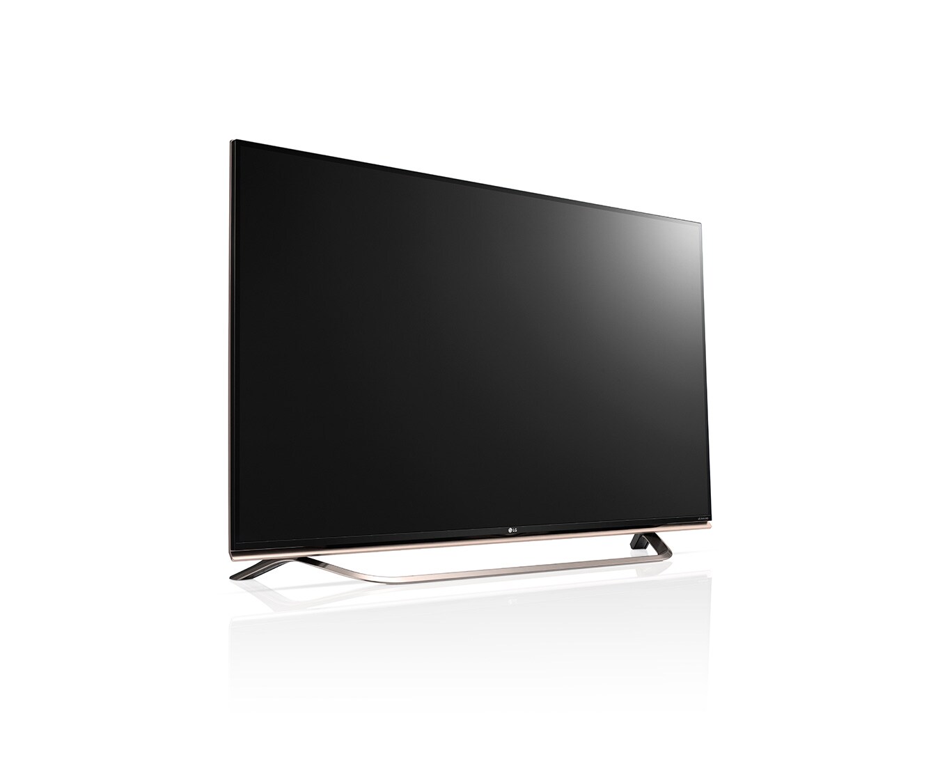 LG Ultra HD TV mit 123 cm (49 Zoll) BILDSCHIRMDIAGONALE, SMART TV, 4K-IPS-PANEL UND ULTRA SLIM DESIGN, 49UF8519