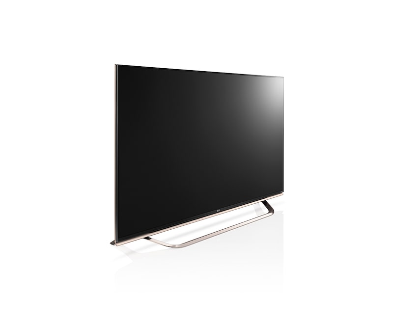 LG Ultra HD TV mit 123 cm (49 Zoll) BILDSCHIRMDIAGONALE, SMART TV, 4K-IPS-PANEL UND ULTRA SLIM DESIGN, 49UF8519