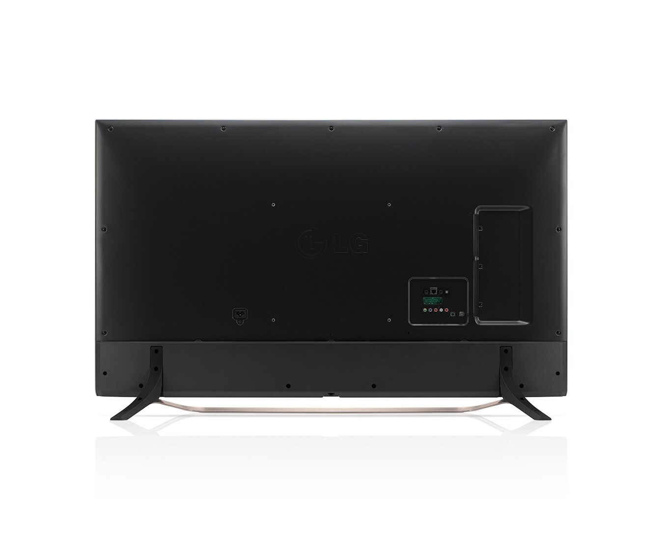 LG Ultra HD TV mit 123 cm (49 Zoll) BILDSCHIRMDIAGONALE, SMART TV, 4K-IPS-PANEL UND ULTRA SLIM DESIGN, 49UF8519