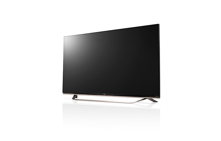 LG Ultra HD TV mit 123 cm (49 Zoll) BILDSCHIRMDIAGONALE, SMART TV, 4K-IPS-PANEL UND ULTRA SLIM DESIGN, 49UF8519
