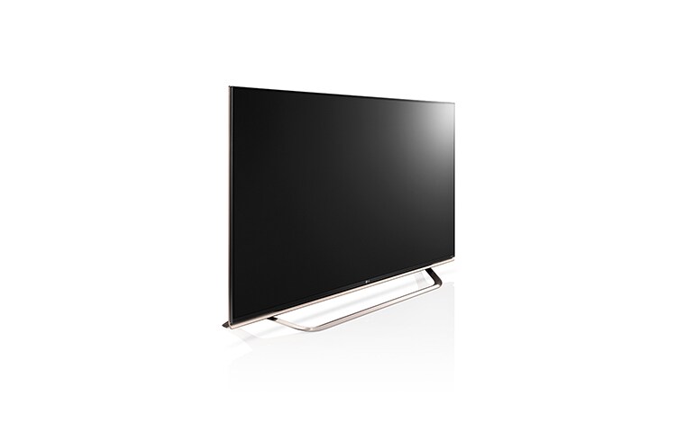 LG Ultra HD TV mit 123 cm (49 Zoll) BILDSCHIRMDIAGONALE, SMART TV, 4K-IPS-PANEL UND ULTRA SLIM DESIGN, 49UF8519
